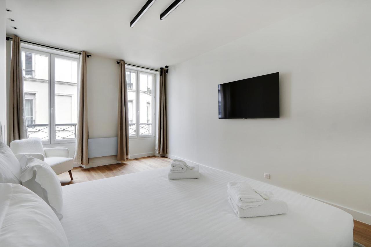 Pick A Flat'S Apartments In Opera - Rue D'Hauteville Paris Exterior foto