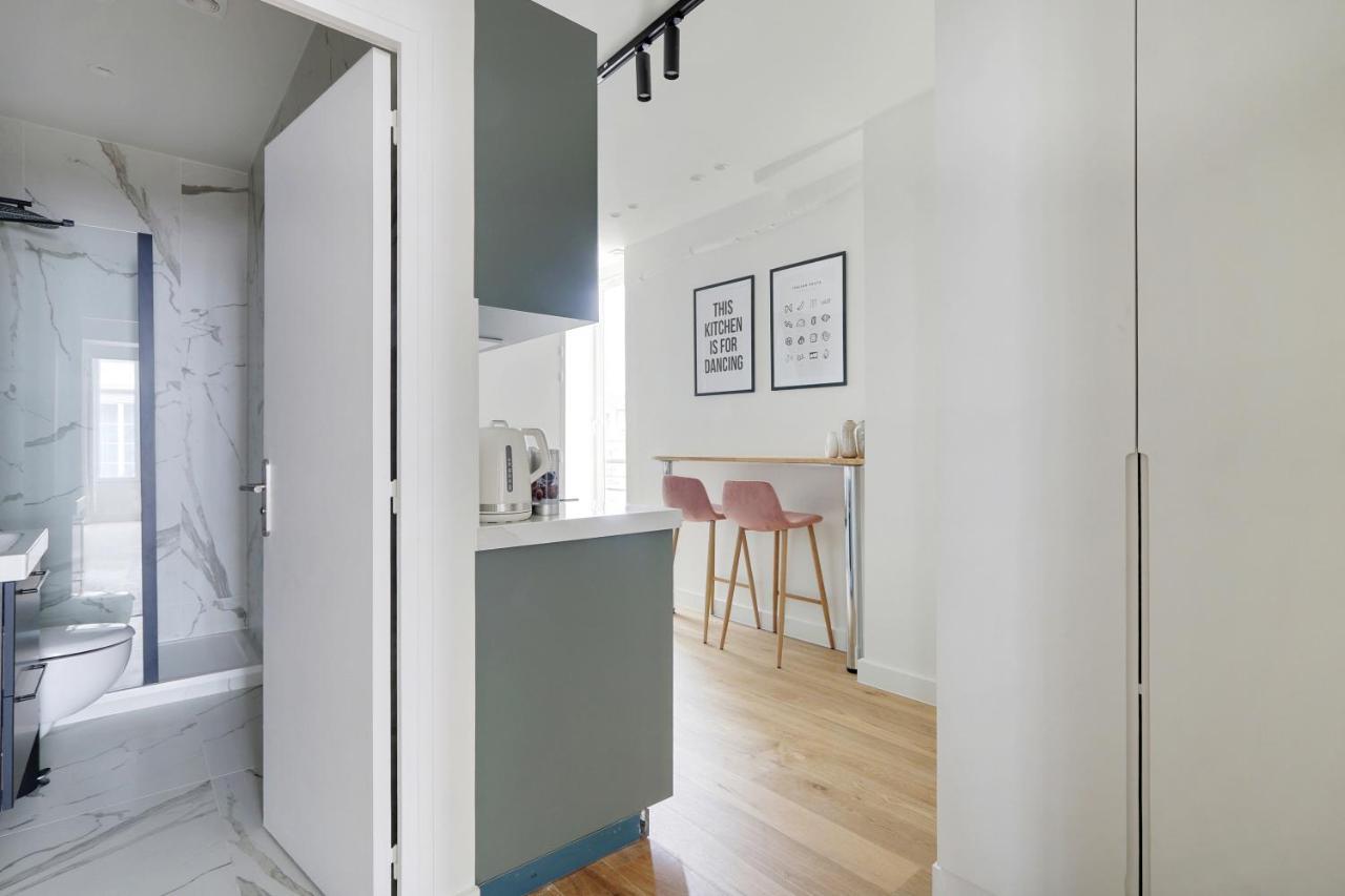 Pick A Flat'S Apartments In Opera - Rue D'Hauteville Paris Exterior foto