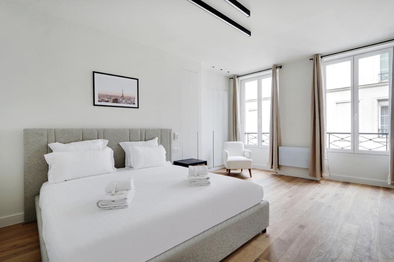 Pick A Flat'S Apartments In Opera - Rue D'Hauteville Paris Exterior foto