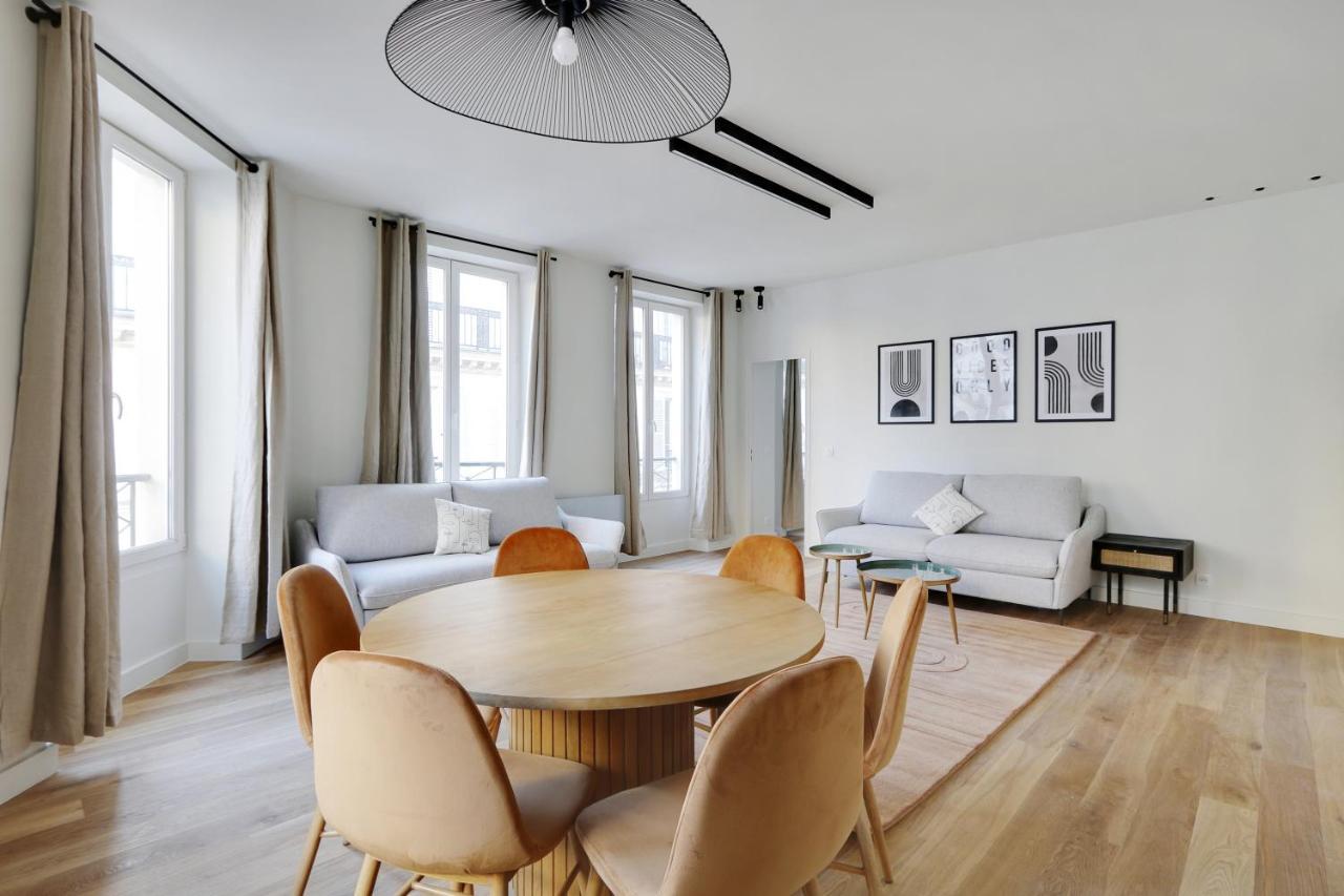 Pick A Flat'S Apartments In Opera - Rue D'Hauteville Paris Exterior foto