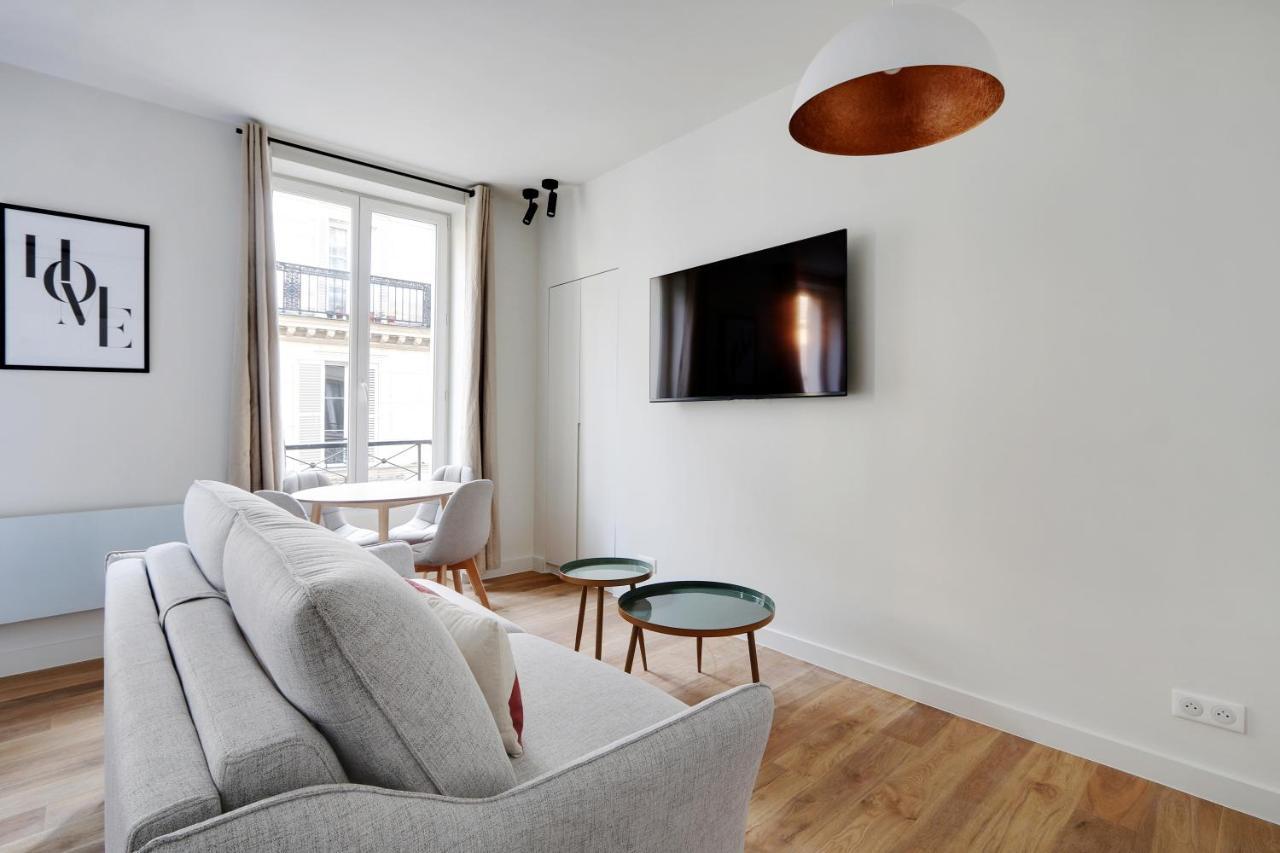 Pick A Flat'S Apartments In Opera - Rue D'Hauteville Paris Exterior foto