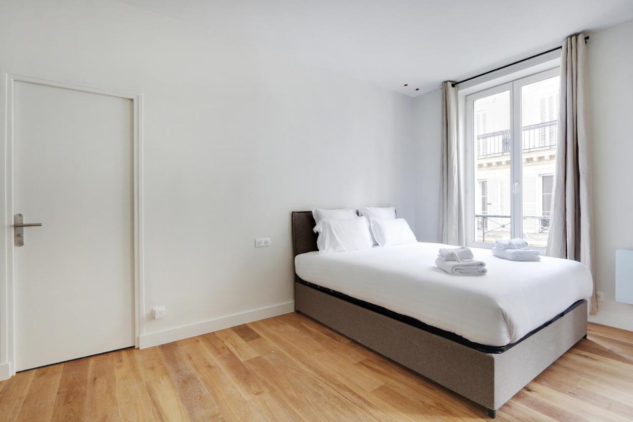 Pick A Flat'S Apartments In Opera - Rue D'Hauteville Paris Exterior foto