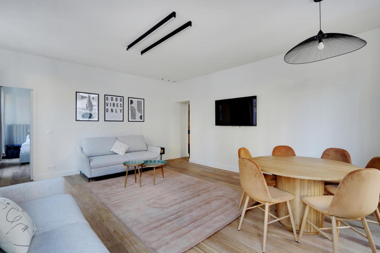 Pick A Flat'S Apartments In Opera - Rue D'Hauteville Paris Exterior foto