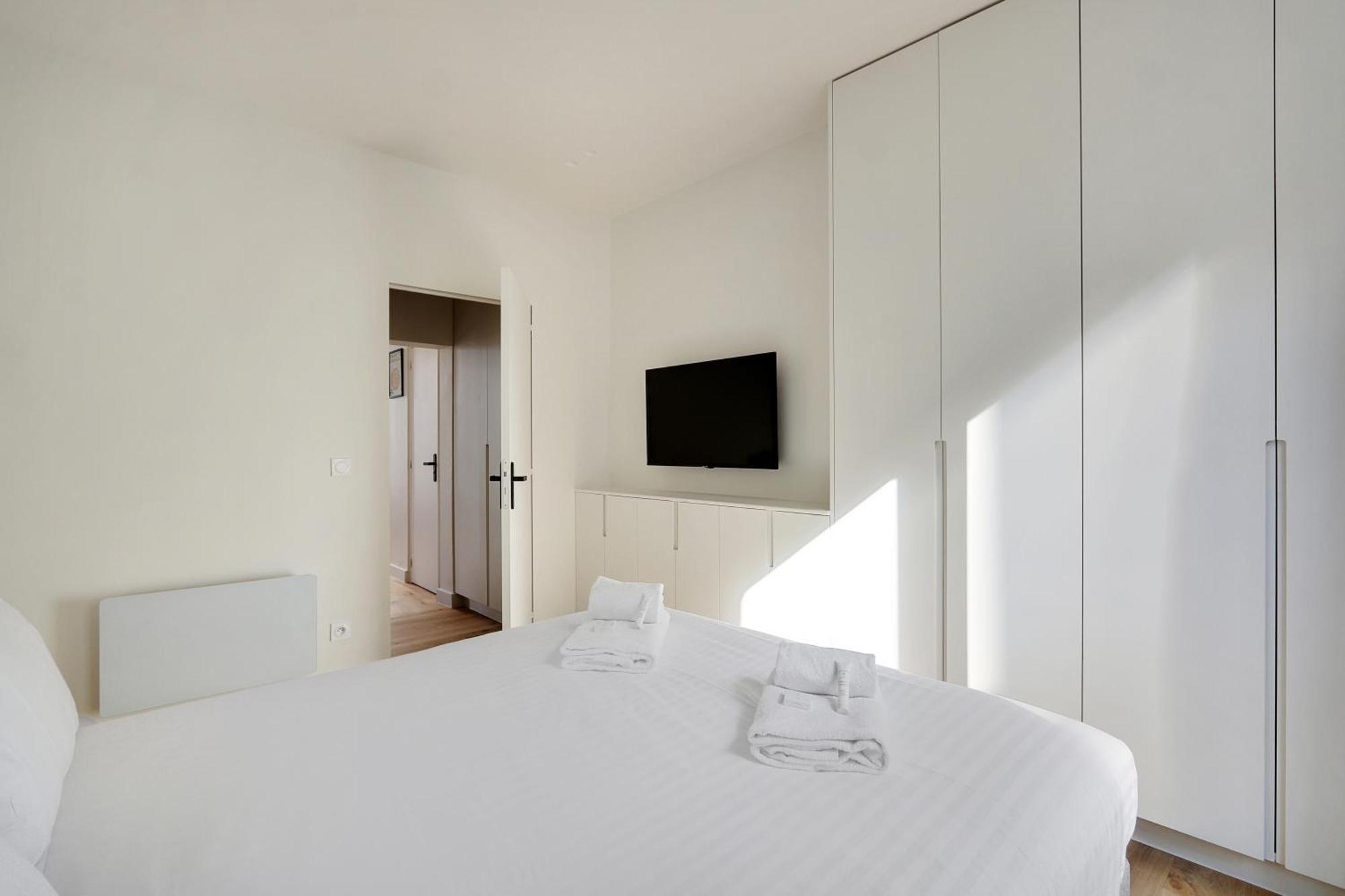 Pick A Flat'S Apartments In Opera - Rue D'Hauteville Paris Exterior foto