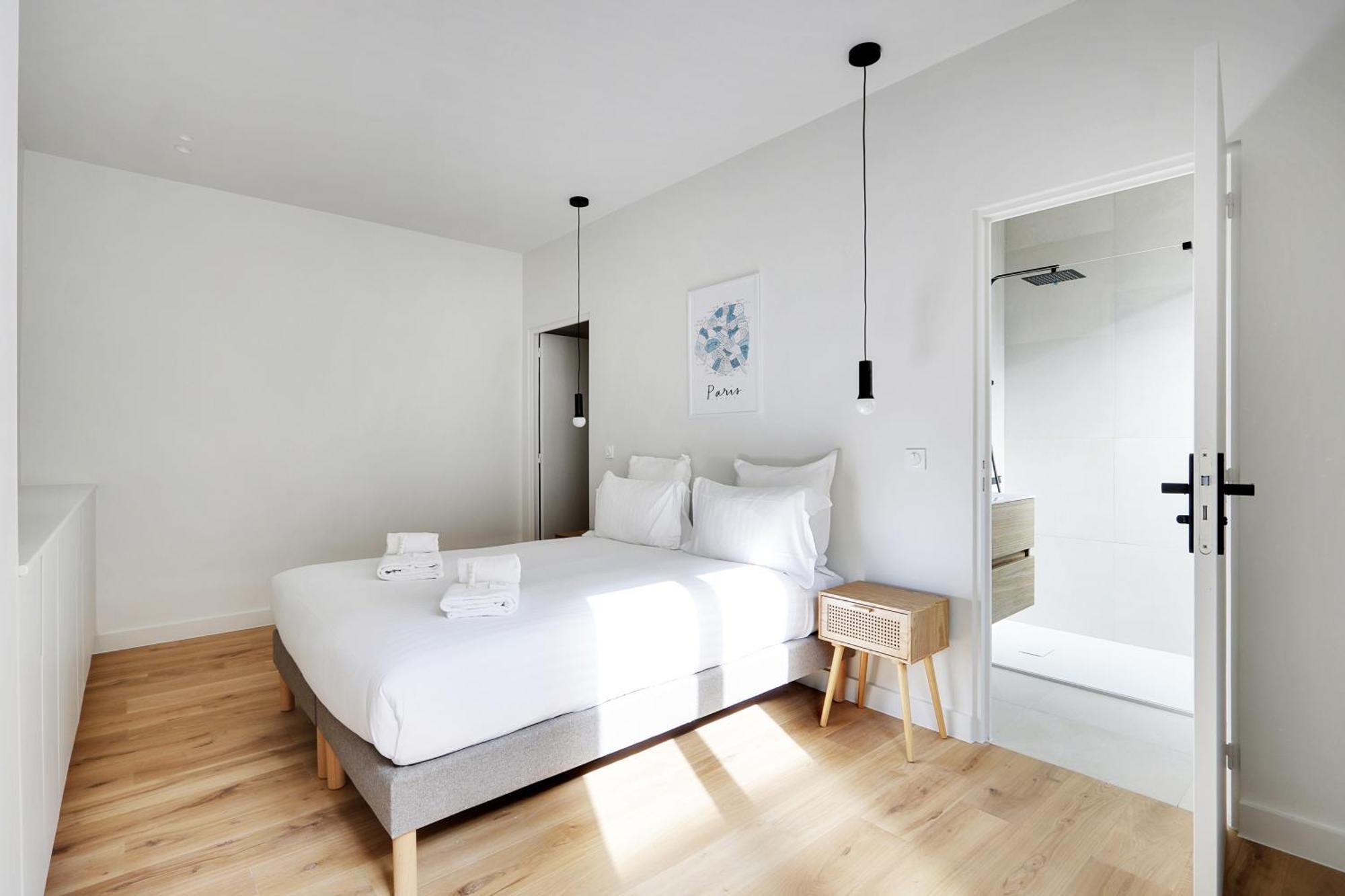 Pick A Flat'S Apartments In Opera - Rue D'Hauteville Paris Exterior foto