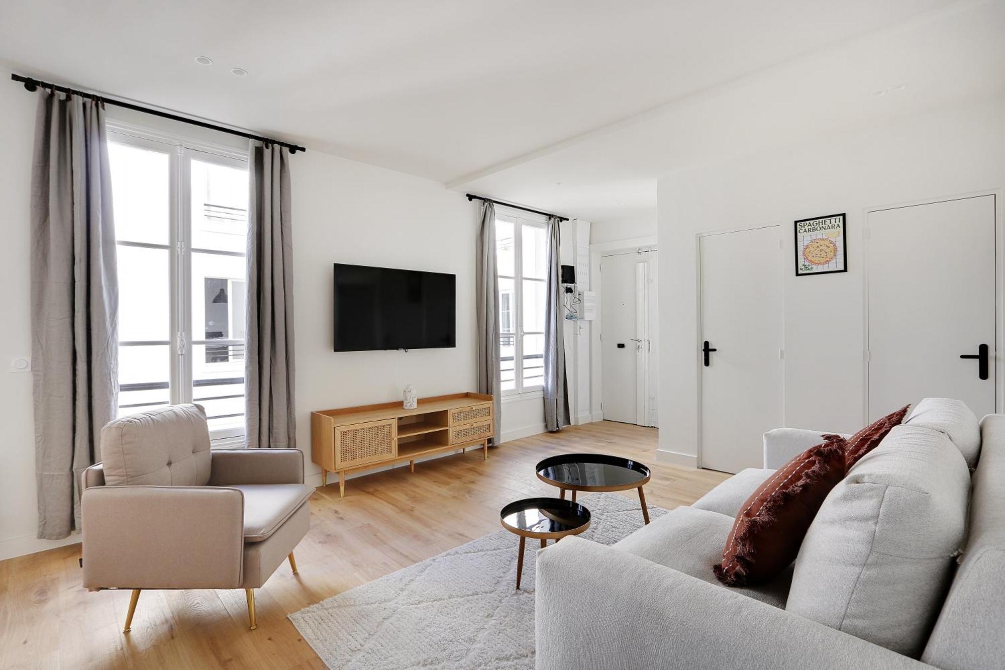 Pick A Flat'S Apartments In Opera - Rue D'Hauteville Paris Exterior foto