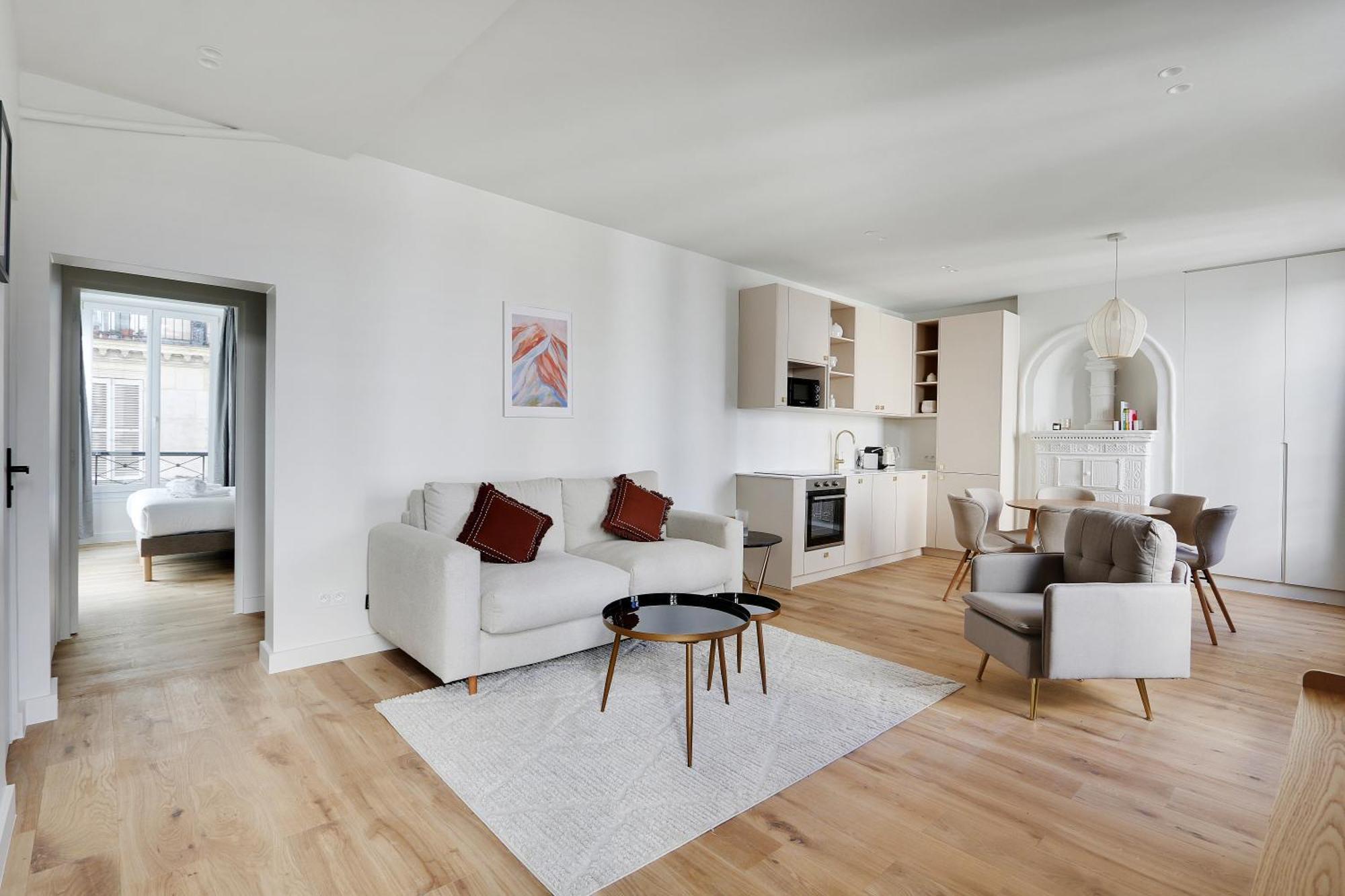 Pick A Flat'S Apartments In Opera - Rue D'Hauteville Paris Exterior foto